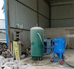 開山牌(pái)螺杆空(kong)壓機