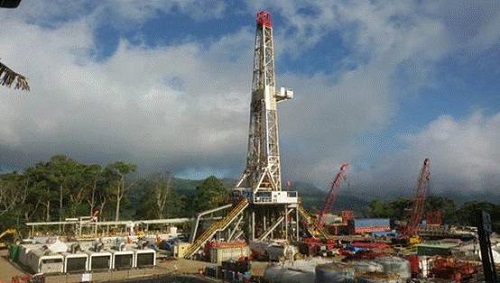 開山印(yìn)尼Sokoria 30MW地熱發電(diàn)項目